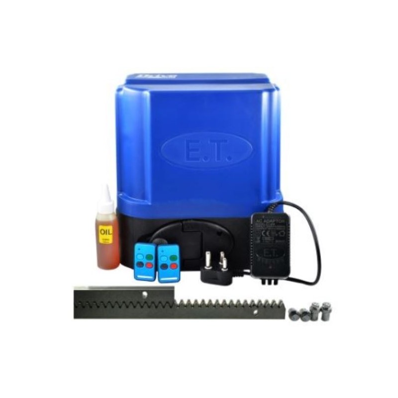 ET Drive 500 Gate Motor Kit - SAC Systems